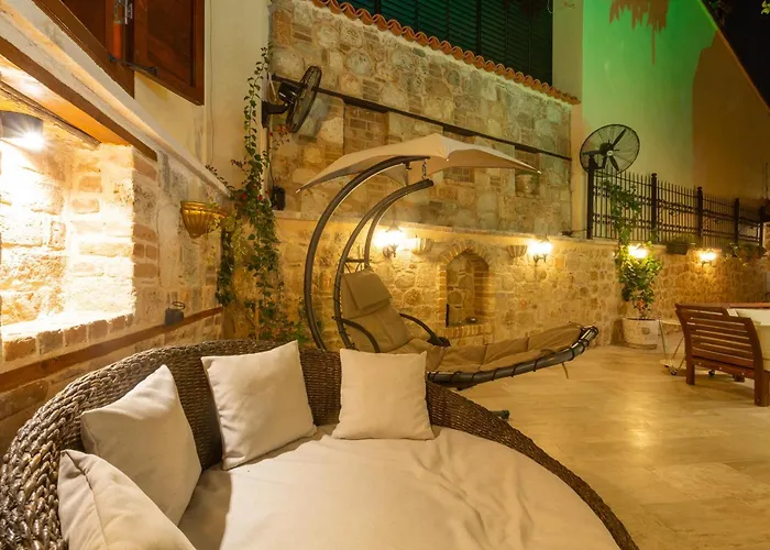 Molino Kaleici * Antalya