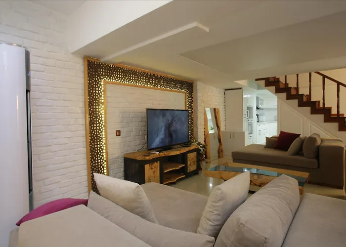 Appartement Molino Kaleici Antalya