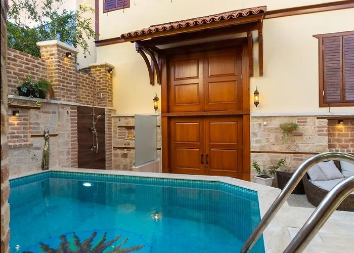 Molino Kaleici Antalya