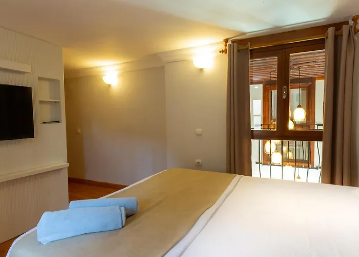 Appartement Molino Kaleici Antalya