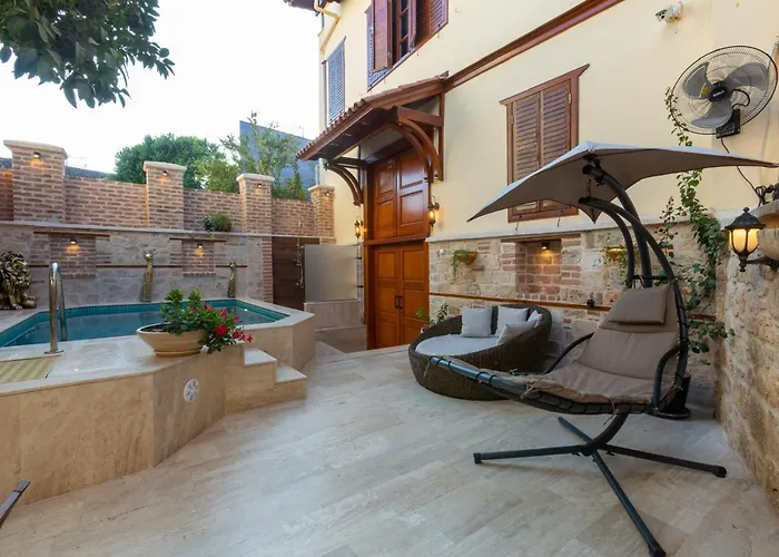 Molino Kaleici Appartement