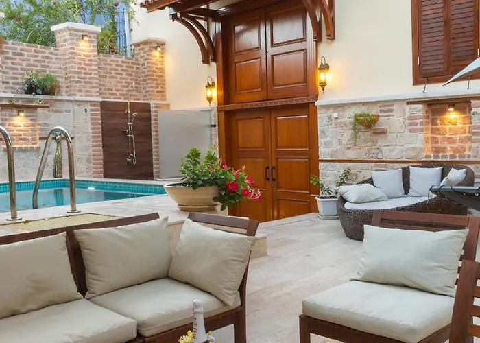 Molino Kaleici Appartement Antalya