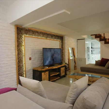 Apartmán Molino Kaleici Antalya