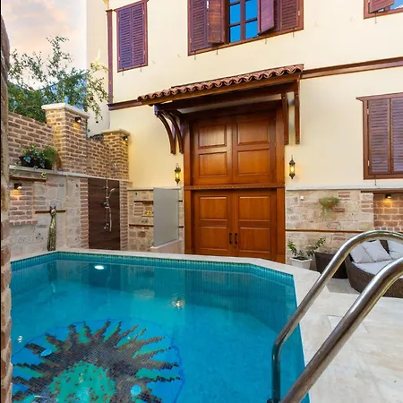 Molino Kaleici אנטליה