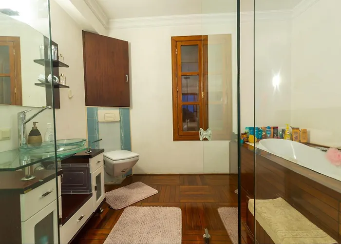 Molino Kaleici Апартаменты *