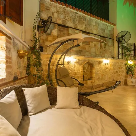 Molino Kaleiçi * Antalia