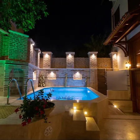 Molino Kaleici Апартаменты Анталья