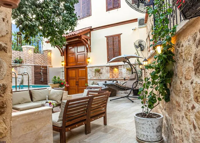Molino Kaleici Apartment *