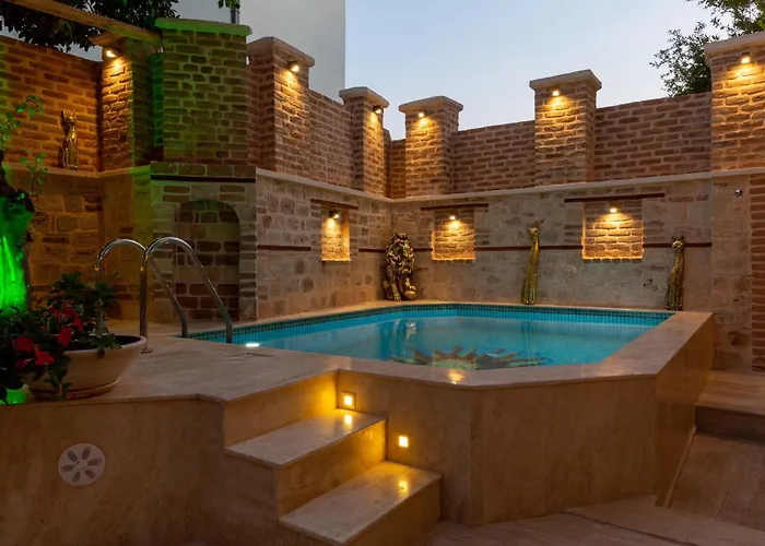 Molino Kaleiçi Daire Antalya
