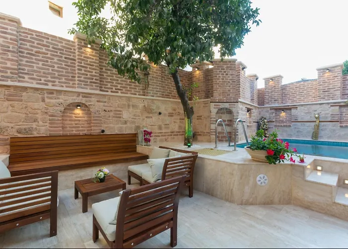 Molino Kaleici Apartment *