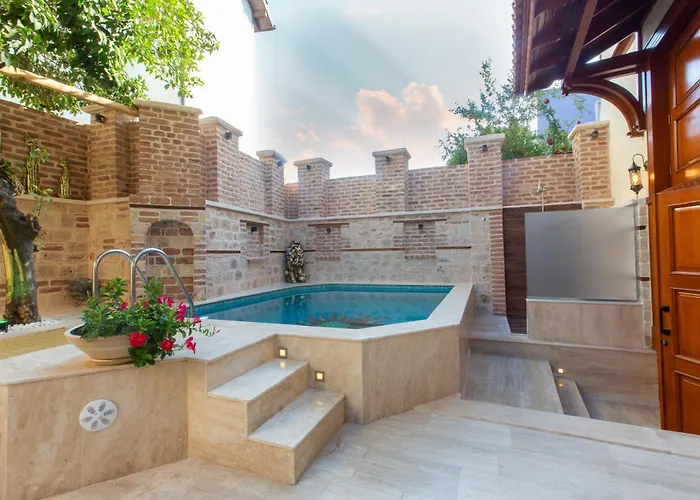Molino Kaleiçi Antalya