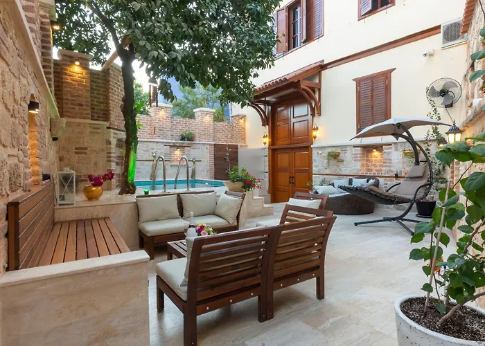 Molino Kaleici Apartment