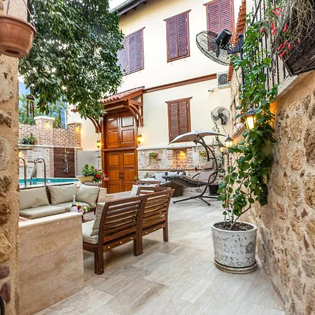 Molino Kaleici Apartmán *