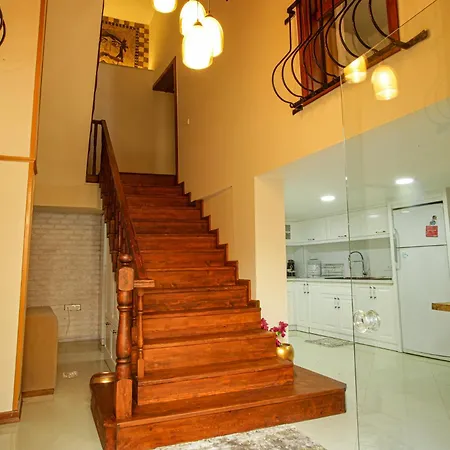 Molino Kaleici Apartmán