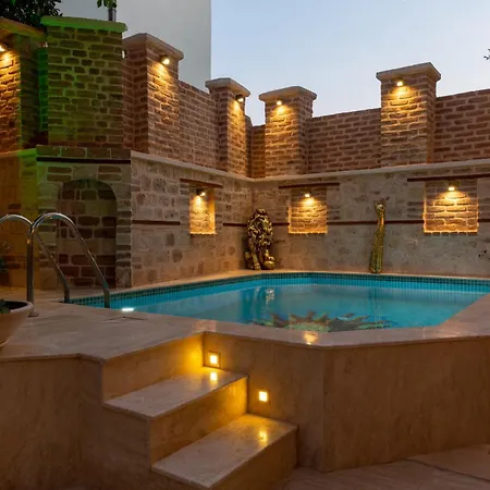 Molino Kaleici Apartmán Antalya