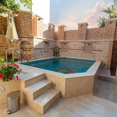 Molino Kaleici Apartman *