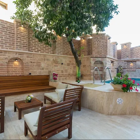 Molino Kaleici Apartman *