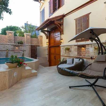 Molino Kaleici Apartmán