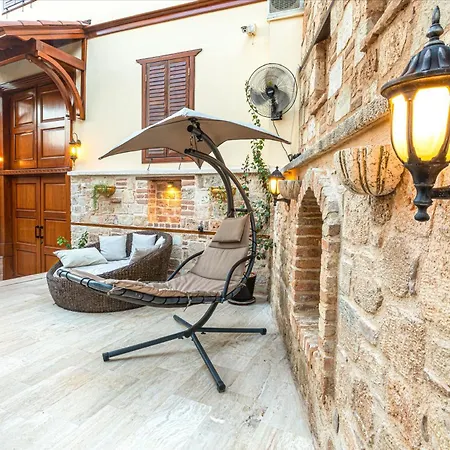 Molino Kaleici Apartmán *