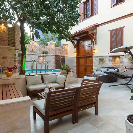 Molino Kaleici Apartman