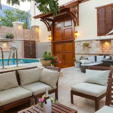 Molino Kaleici Apartmán Antalya