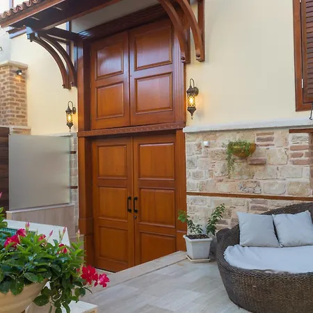 Apartmán Molino Kaleici Antalya