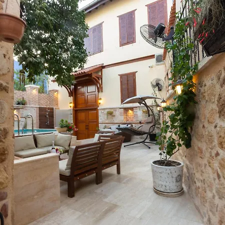 Apartmán Molino Kaleici *